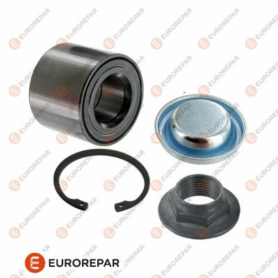 Kit de roulements de roue EUROREPAR 1681930580