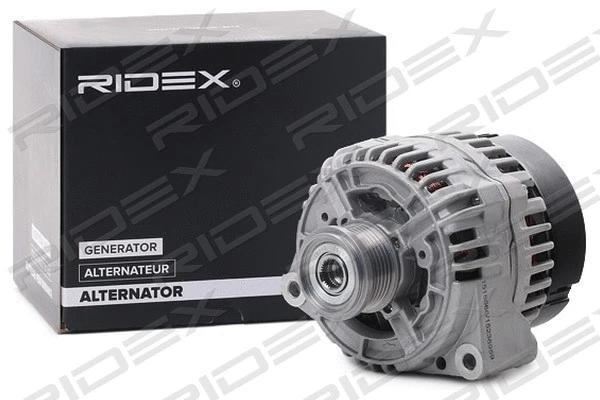 Alternateur RIDEX 4G1013