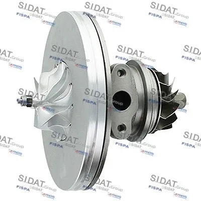 Groupe carter, turbocompresseur AUTOTEAM D71198
