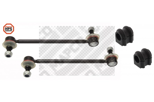 Kit de réparation, suspension du stabilisateur MAPCO 53541HPS