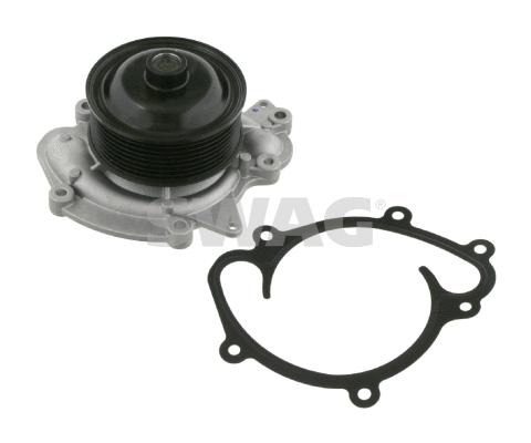 Pompe à eau, refroidissement du moteur SWAG 10 92 6394