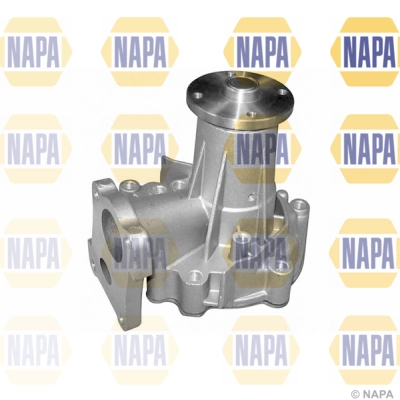 Pompe à eau, refroidissement du moteur NAPA NWP1242
