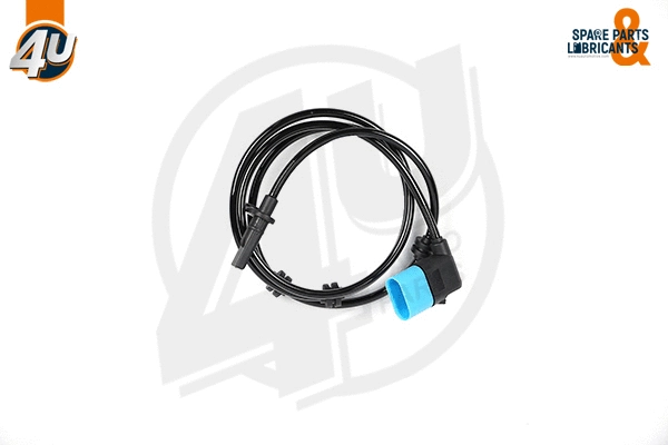 Capteur, vitesse de roue 4U Autoparts 20263MR