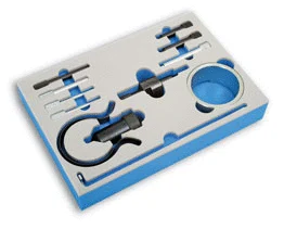 Outillage de montage, courroie crantée LASER TOOLS 4330