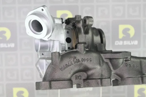 Turbocompresseur, suralimentation DA SILVA AS1304