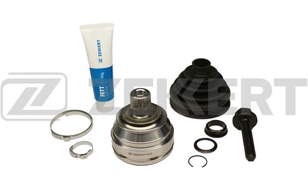 Jeu de joints, arbre de transmission ZEKKERT GS-3190