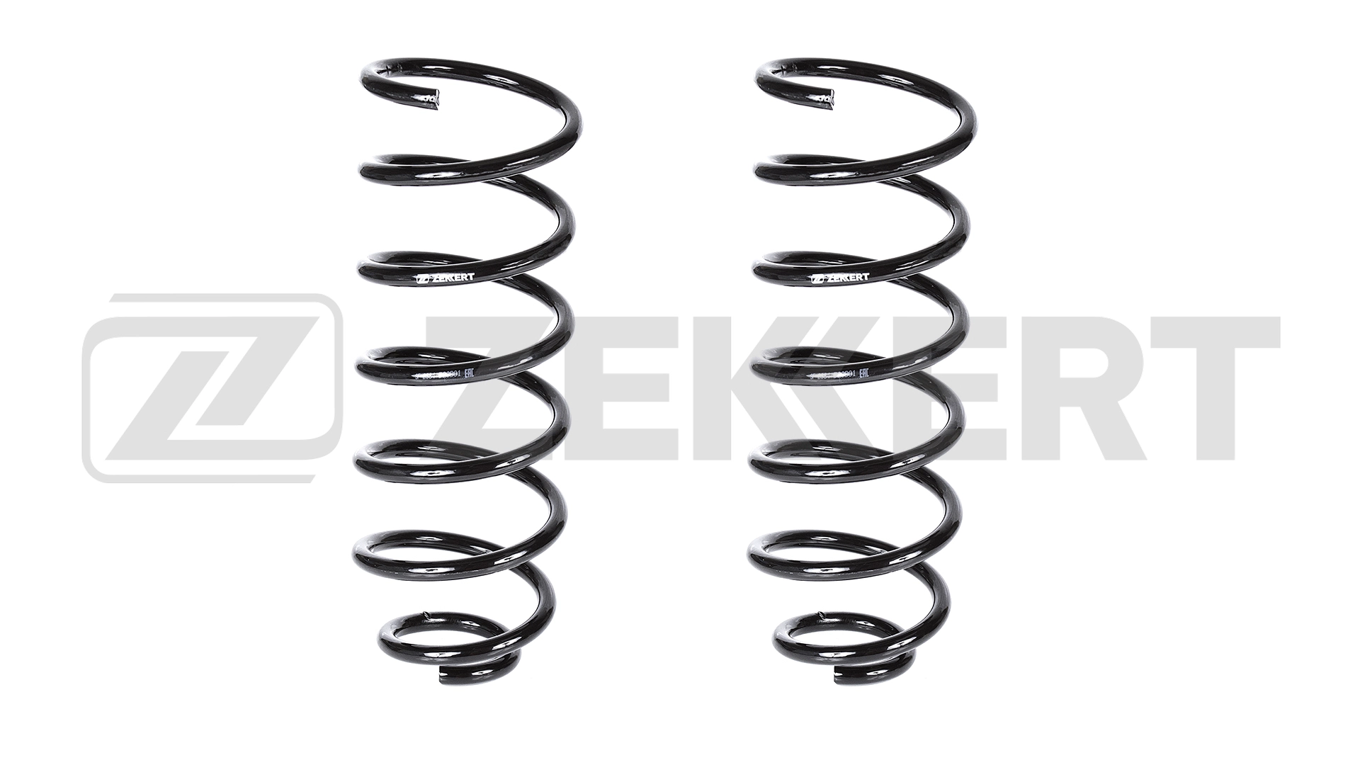 Ressort de suspension ZEKKERT SF-2384