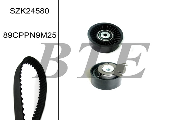 Kit de courroie crantée BTE SZK24580