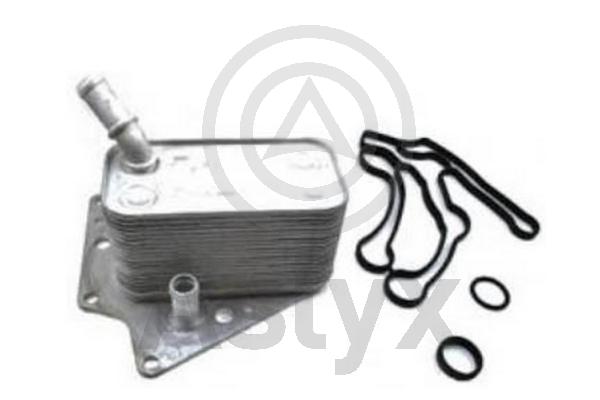 Radiateur d'huile Aslyx AS-506934