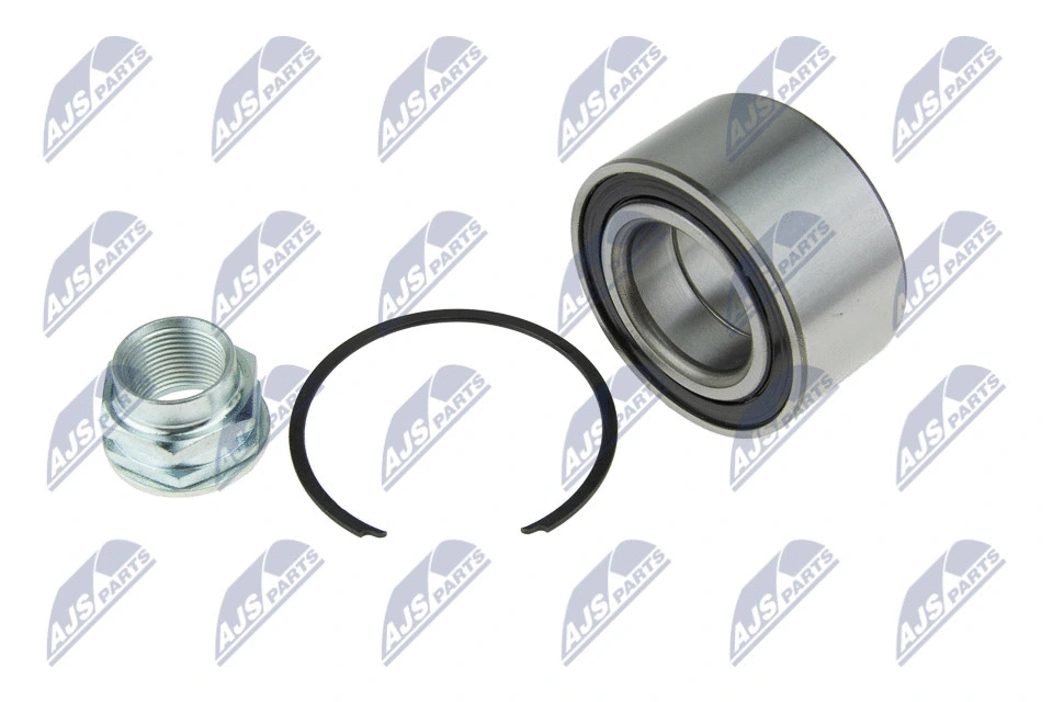 Kit de roulements de roue NTY KLP-FT-012