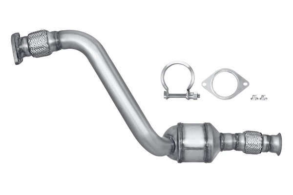 Catalyseur Faurecia FS40590K