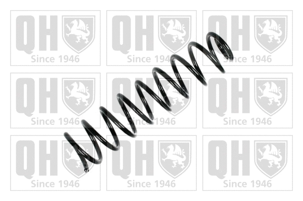 Ressort de suspension QUINTON HAZELL QCS7984