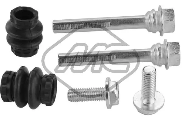 Boulon de guidage, étrier de frein Metalcaucho 43048