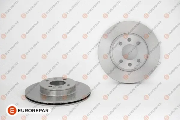 Disque de frein EUROREPAR 1686323180
