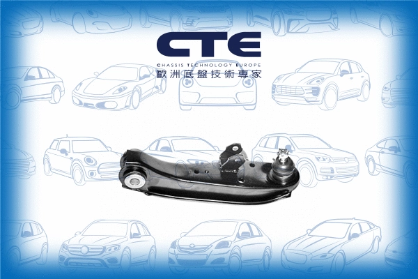 Bras de liaison, suspension de roue CTE CS-506R