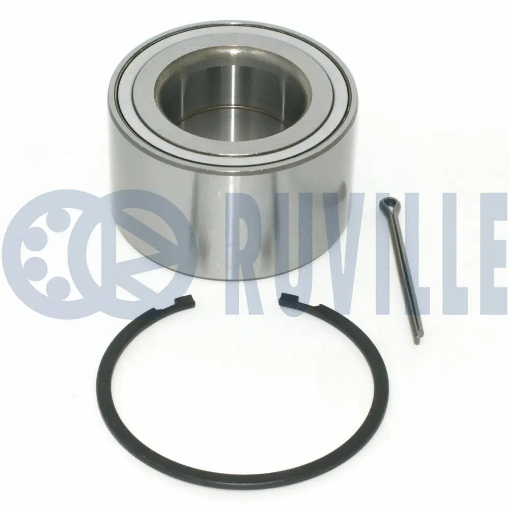 Kit de roulements de roue RUVILLE 221092