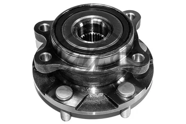 Kit de roulements de roue Metalcaucho 90049
