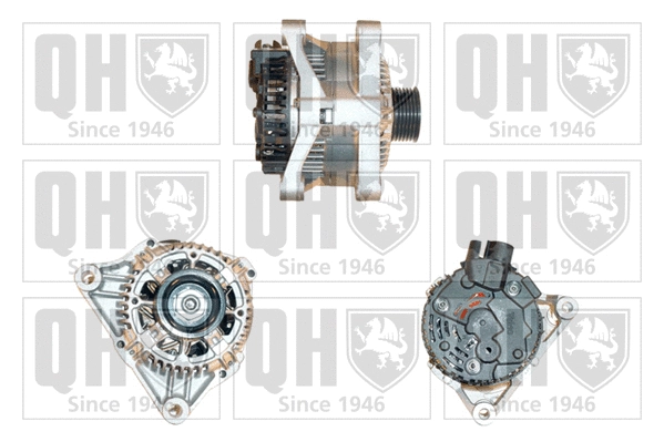 Alternateur QUINTON HAZELL QRA2575