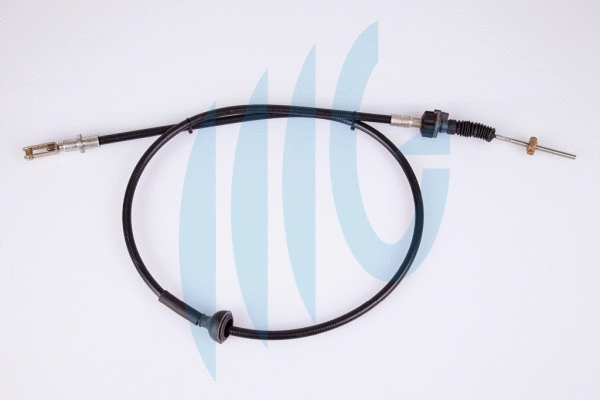 Tirette à câble, commande d'embrayage RICAMBIFLEX GM 01061128