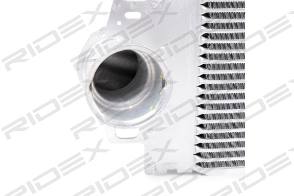 Refroidisseur d'air de suralimentation RIDEX 468I0004