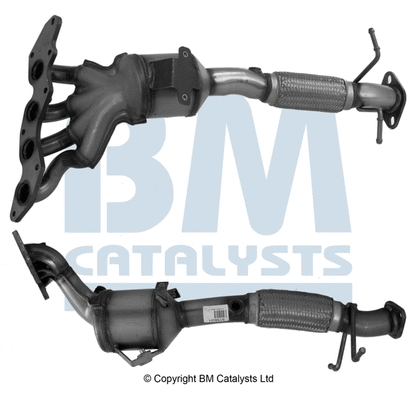 Catalyseur BM CATALYSTS BM91560H