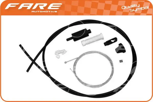 Câble d'accélération FARE-RCH 31008