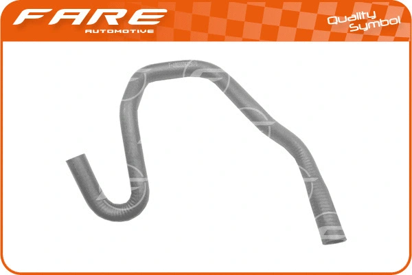 Durite de radiateur FARE-CO 9171