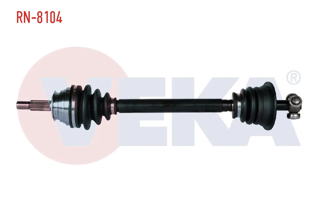 Arbre de transmission VEKA RN-8104