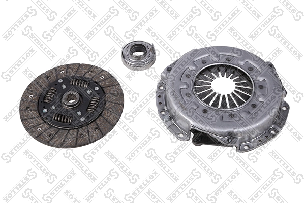 Kit d'embrayage STELLOX 07-01172-SX