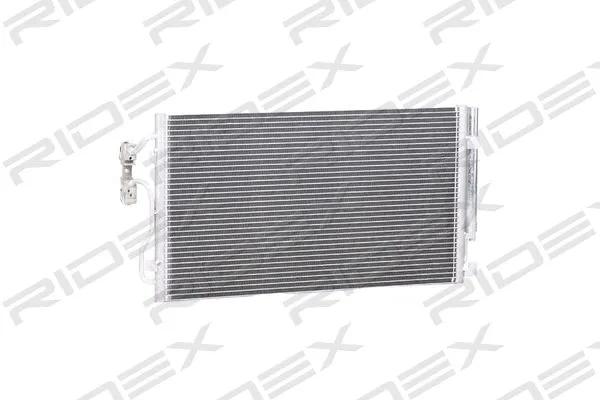 Condenseur, climatisation RIDEX 448C0207