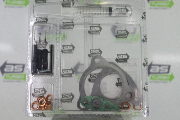 Kit de montage, compresseur DA SILVA AJ280
