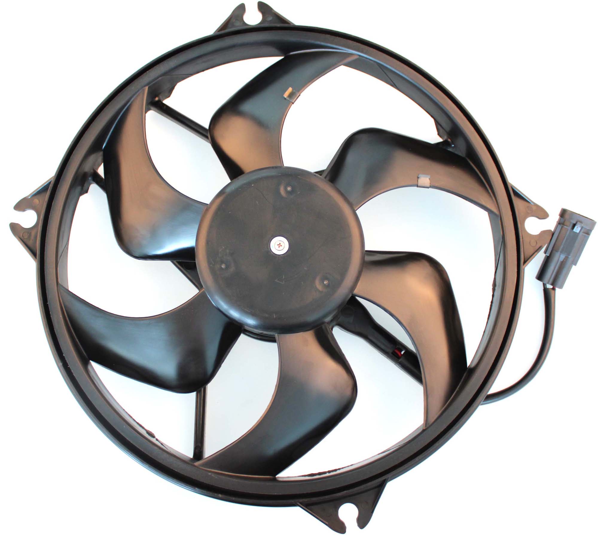 Ventilateur, refroidissement du moteur DOGA ECI125