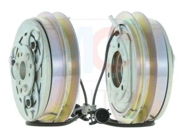 Embrayage magnétique, pour compresseurs de climatisation ACAUTO AC-06ZX25