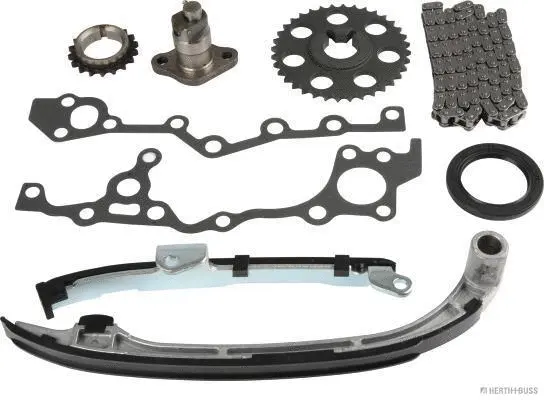 Kit de distribution par chaîne HERTH+BUSS JAKOPARTS J1192024