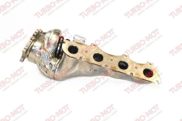 Turbocompresseur, suralimentation TURBO-MOT 638413