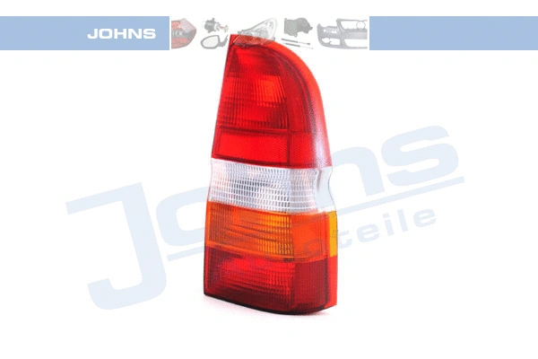 Feu arrière JOHNS 32 06 88-3
