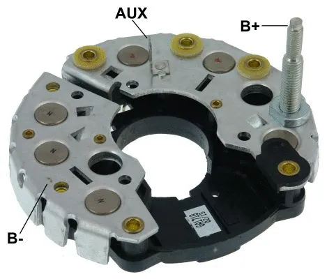 Pont de diodes, alternateur GAUSS GA1718