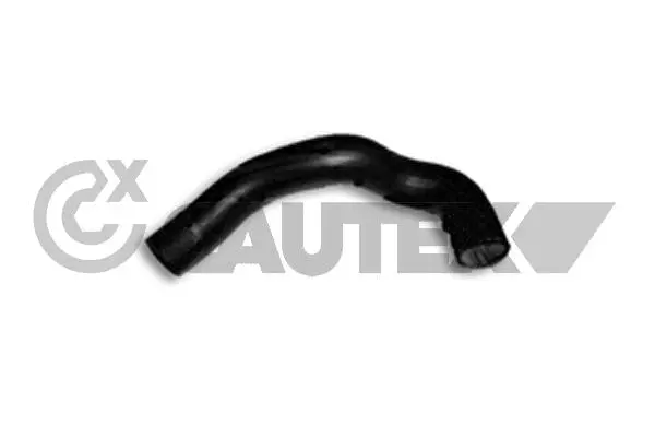 Durite de radiateur CAUTEX 186036