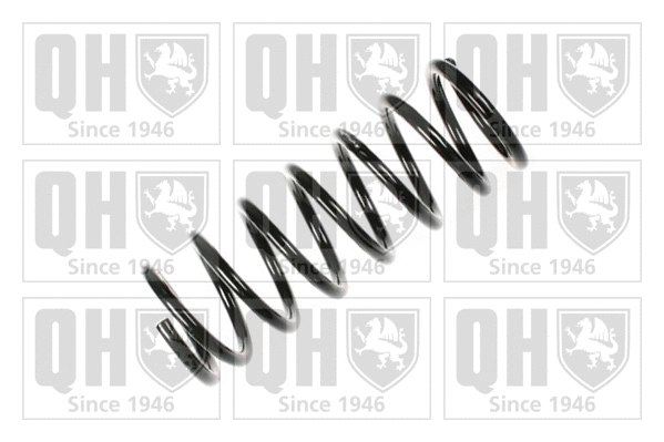 Ressort de suspension QUINTON HAZELL QCS6888