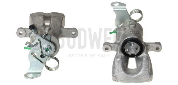 Étrier de frein BUDWEG CALIPER 345065
