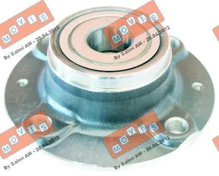 Kit de roulements de roue MOVIS ASB2642