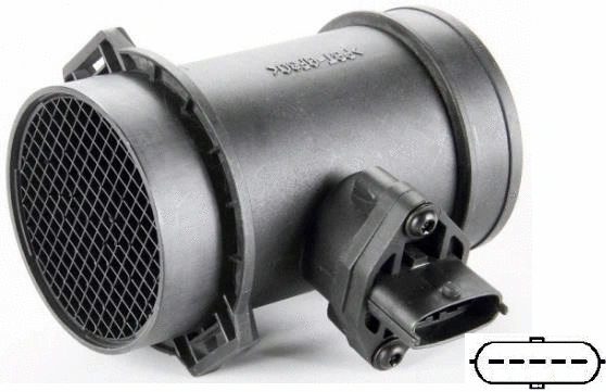 Débitmètre de masse d'air PIM 50700010