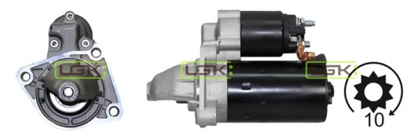 Démarreur LGK 330932
