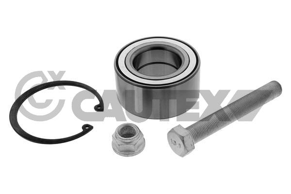 Kit de roulements de roue CAUTEX 774200