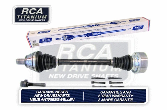 Arbre de transmission RCA FRANCE AV954N