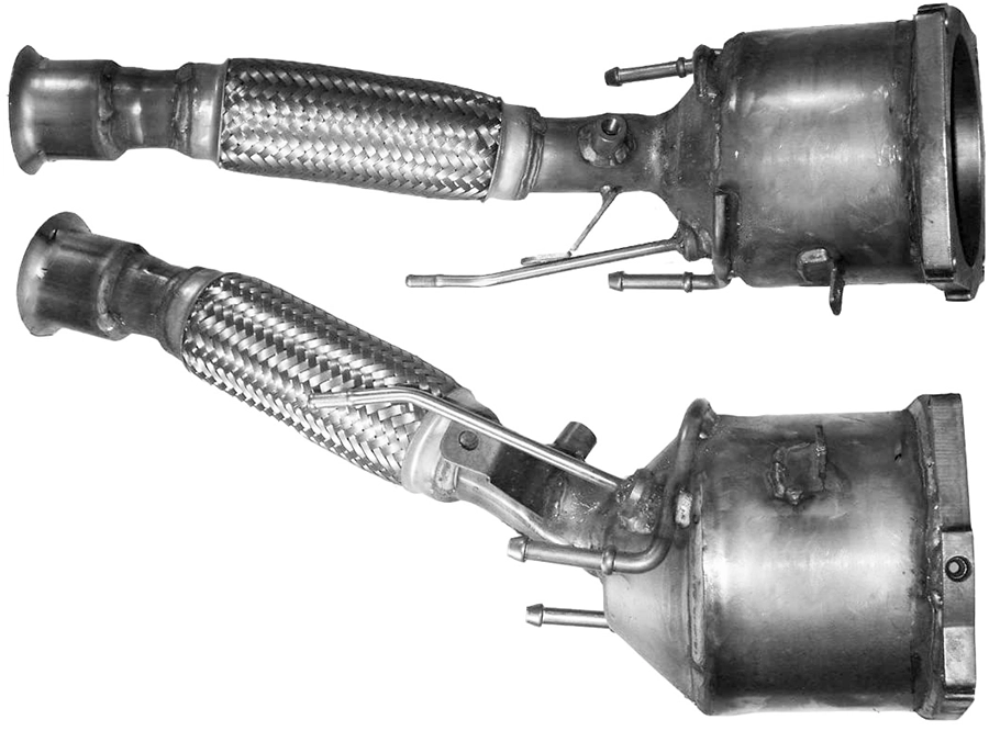 Catalyseur NOVAK 18.147.C