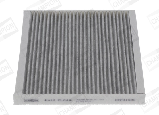 Filtre, air de l'habitacle CHAMPION CCF0159C