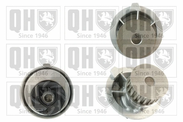 Pompe à eau, refroidissement du moteur QUINTON HAZELL QCP2194