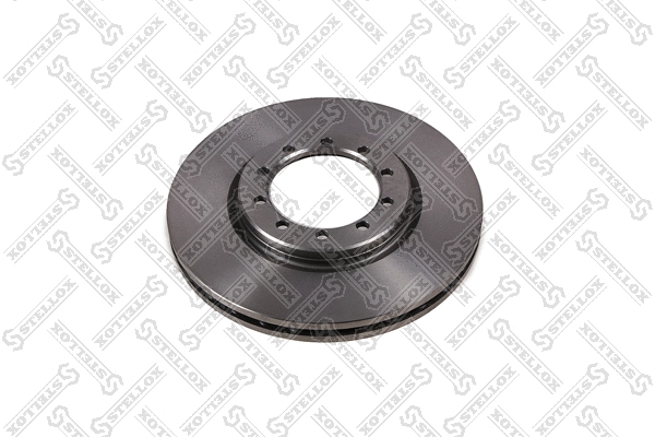 Disque de frein STELLOX 85-00797-SX