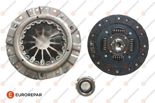 Kit d'embrayage EUROREPAR 1680365580